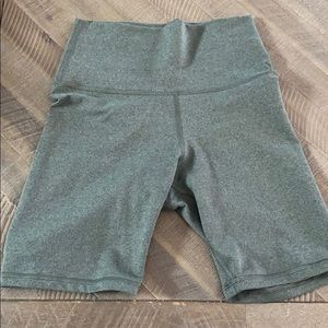 Aerie bike shorts